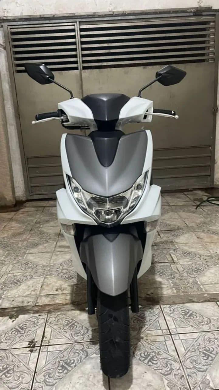 Fluo 125cc 