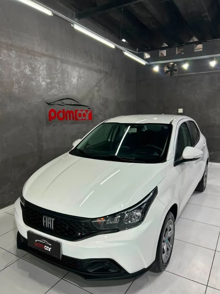 Fiat Argo Drive 1.0 Firefly 2025