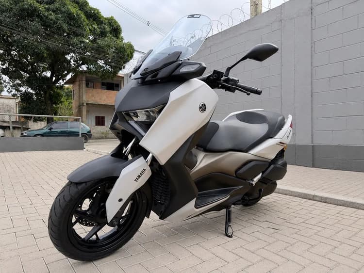 YAMAHA XMAX 250 CONNECTED ABS - 2025 