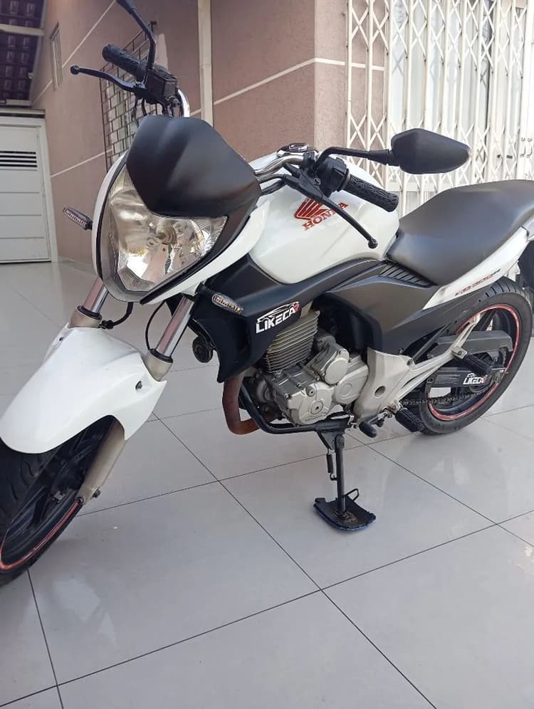 CB300R Flex 2012