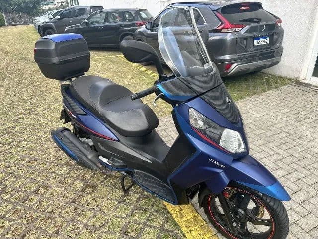 Citycom 300S CBS 2022