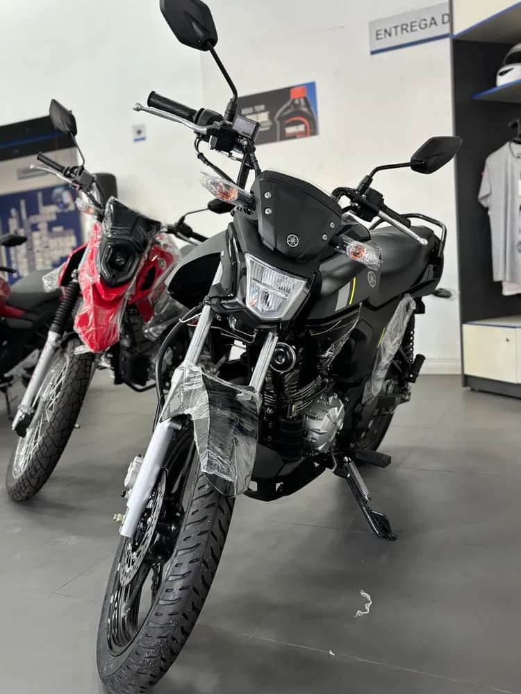 NOVA YAMAHA FACTOR YBR 150 ED (37)  99903-2310