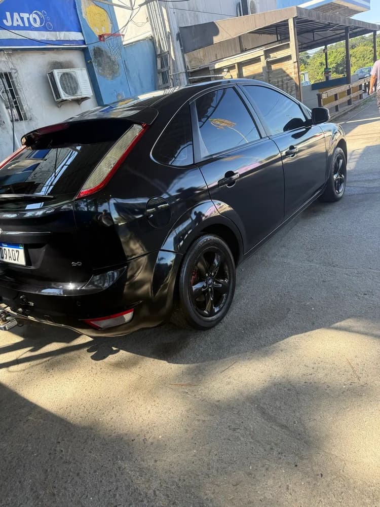 Ford Focus 2.0 16v/ 2.0 16V Flex 5P 2012