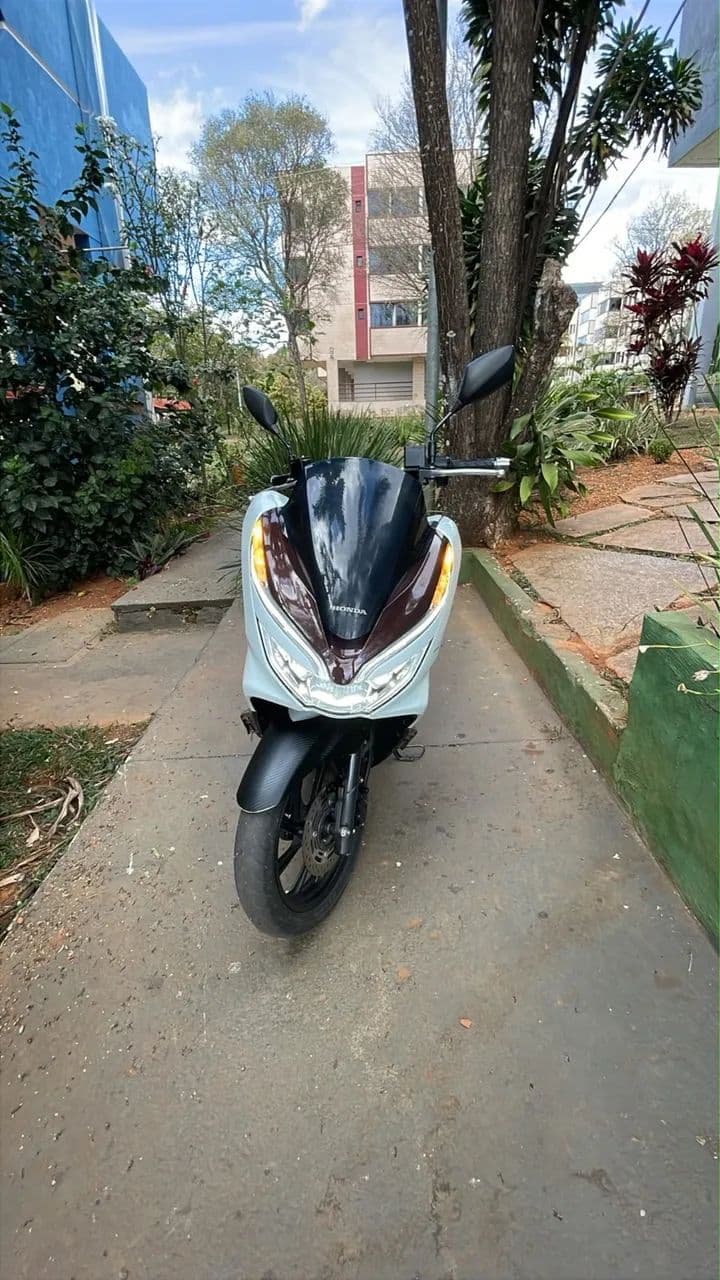 HONDA PCX 2021