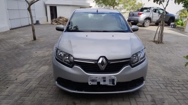 Renault Sandero Expression Flex 1.0 12V 5P 2017