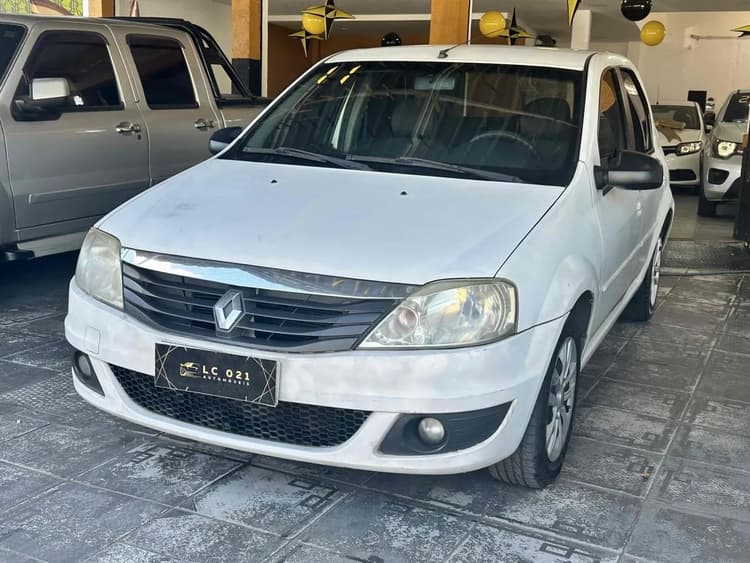 Renault Logan Expression Flex 1.6 16V 4P 2011