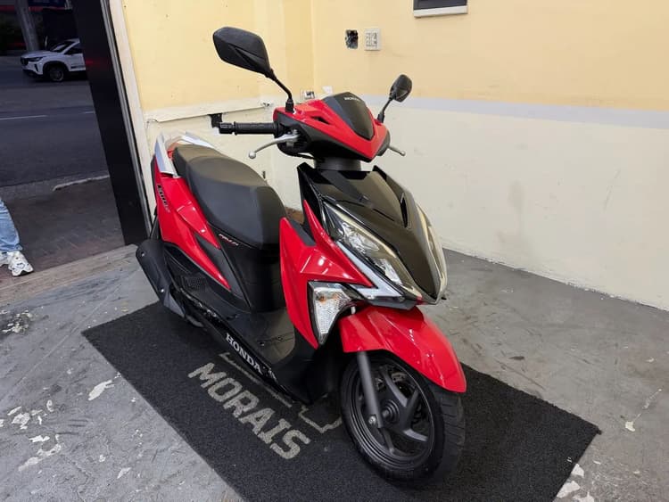 Honda Elite 125 