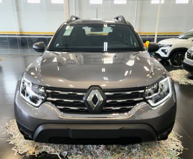 Renault Duster Intense Plus 1.6 16V Flex Mec. 2027