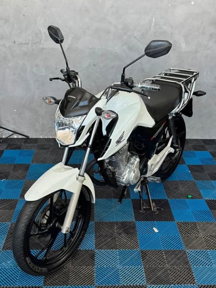 CG HONDA CARGO