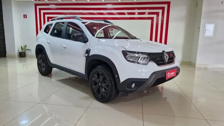 Renault Duster Iconic Plus 1.6 16V Flex Aut. 2025