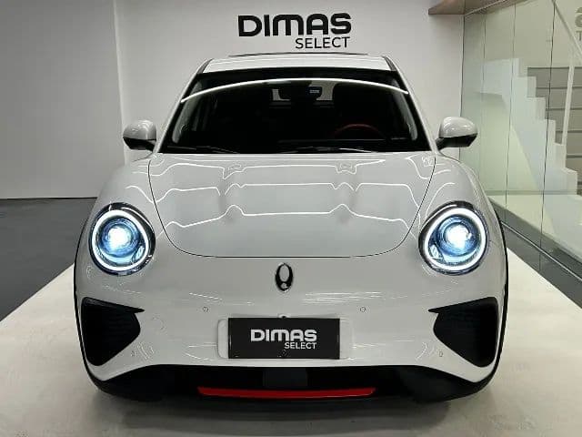 GWM Ora 03 GT (elétrico) 2024