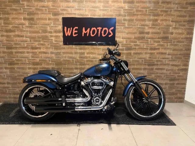 Harley Davidson Breakout 2018