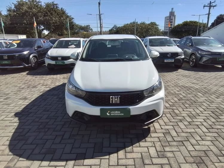 Fiat Argo Drive 1.0 Firefly 2025