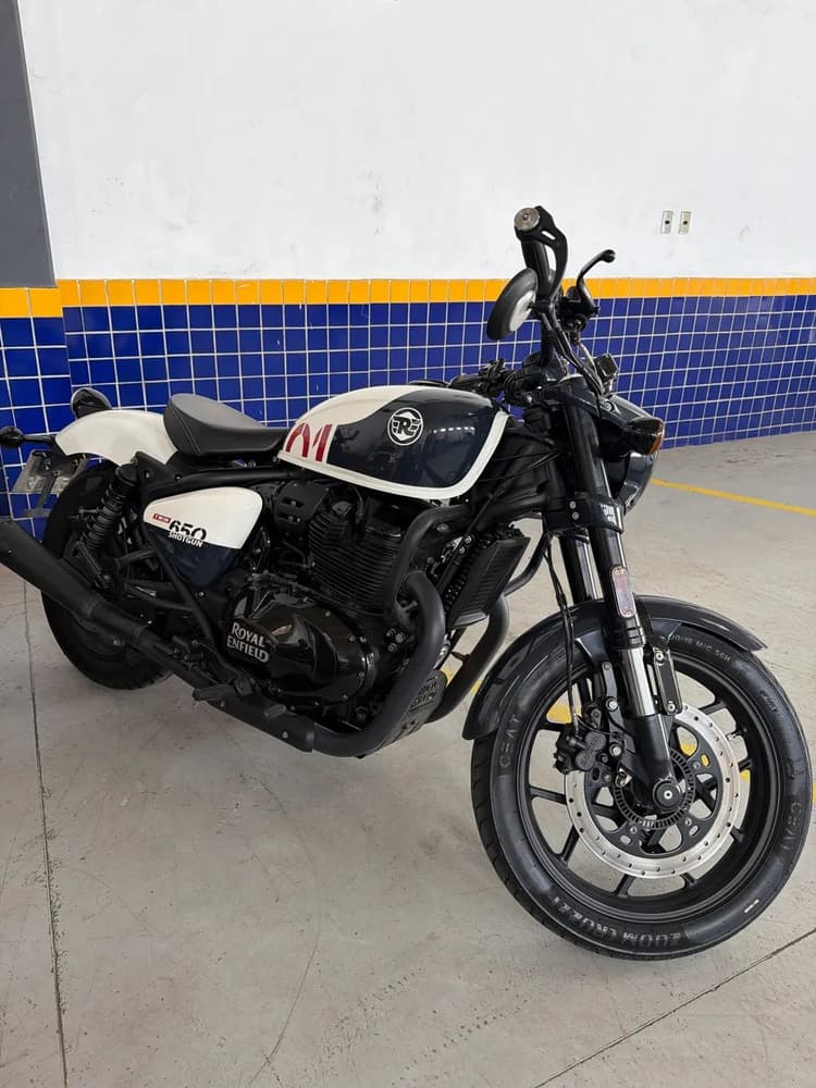 Shotgun 650 