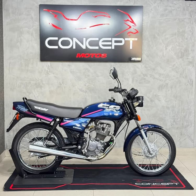 HONDA/ Cg TODAY 125