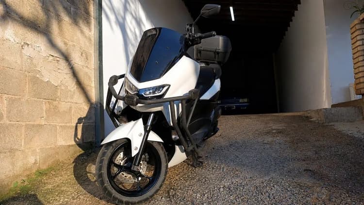 Nmax 160 2021