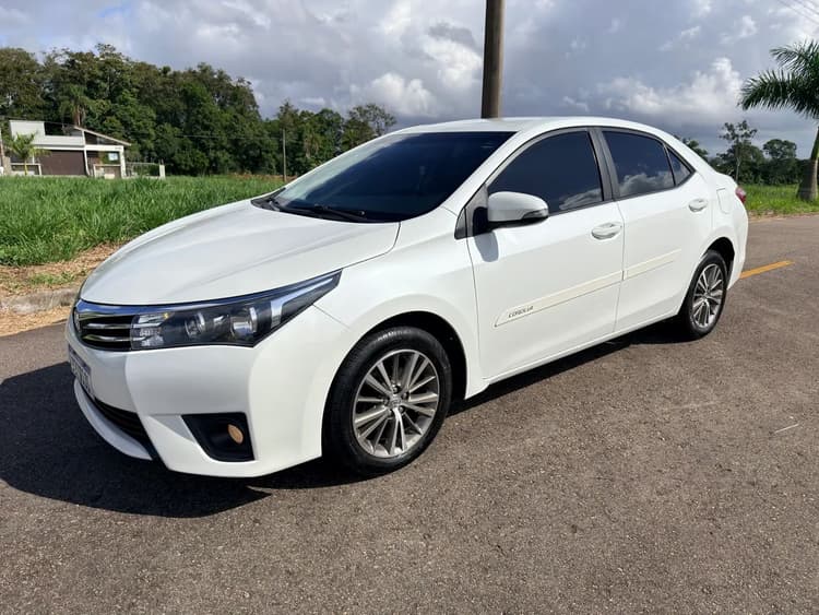Toyota Corolla XEI 2.0 Flex 16V Aut. 2017