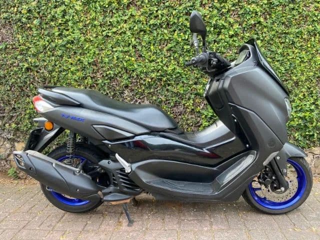 Yamaha NMAX 160 2021