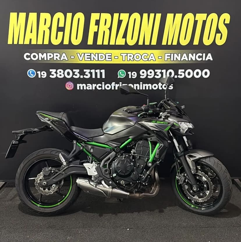 Z 650