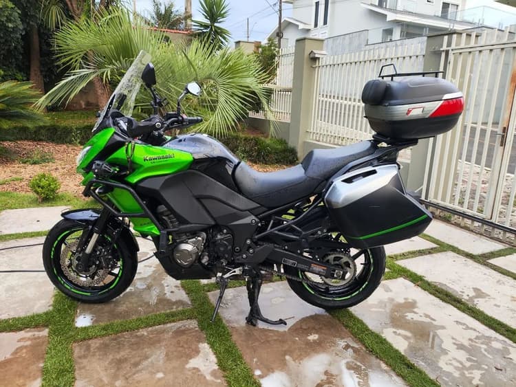 Versys 1000.