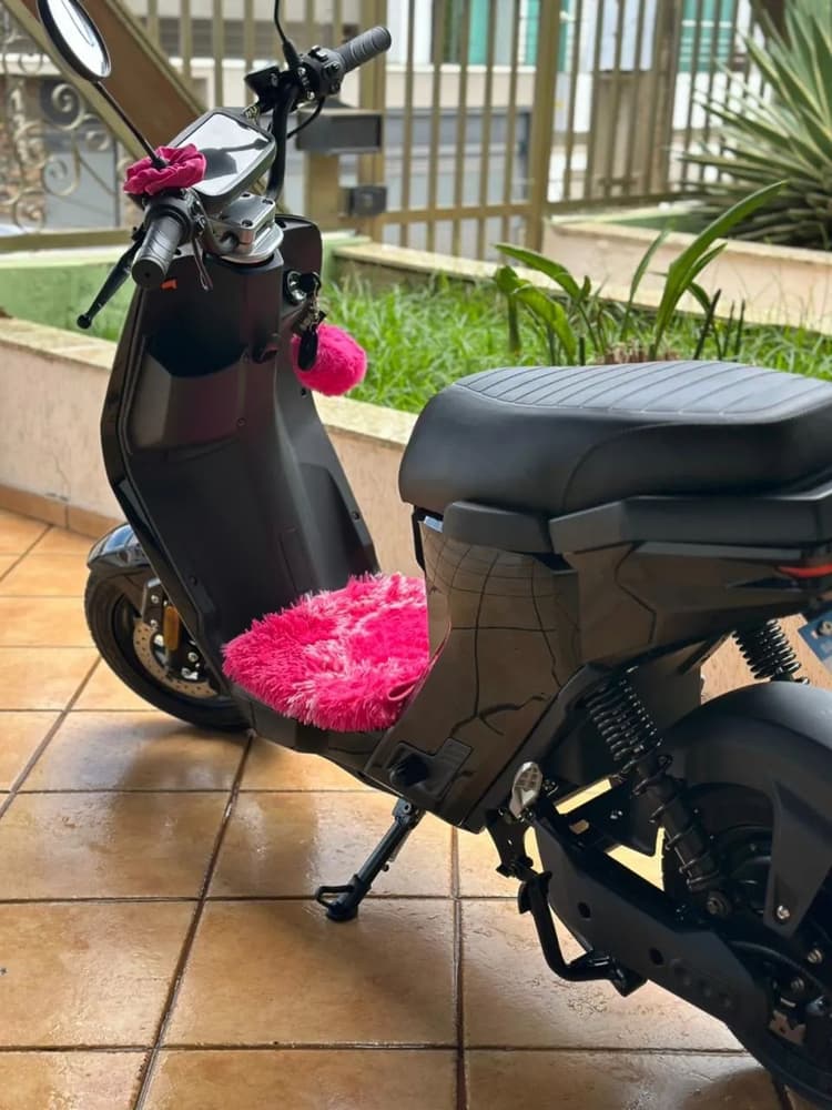 Scooter elétrica 