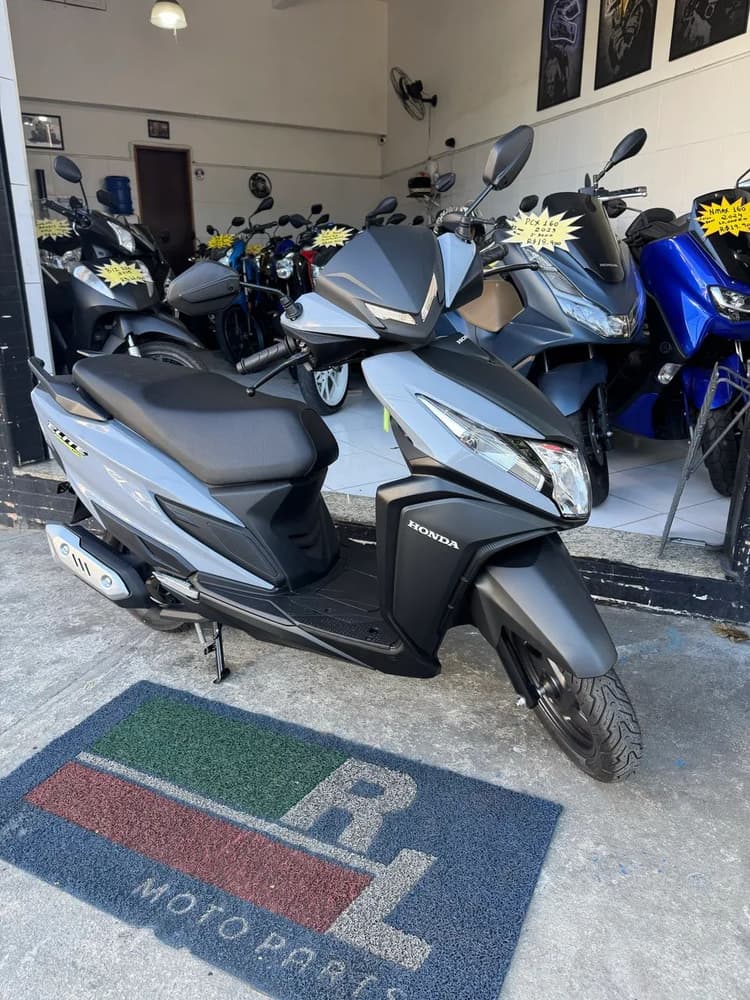 HONDA ELITE 125 ZERO KM 