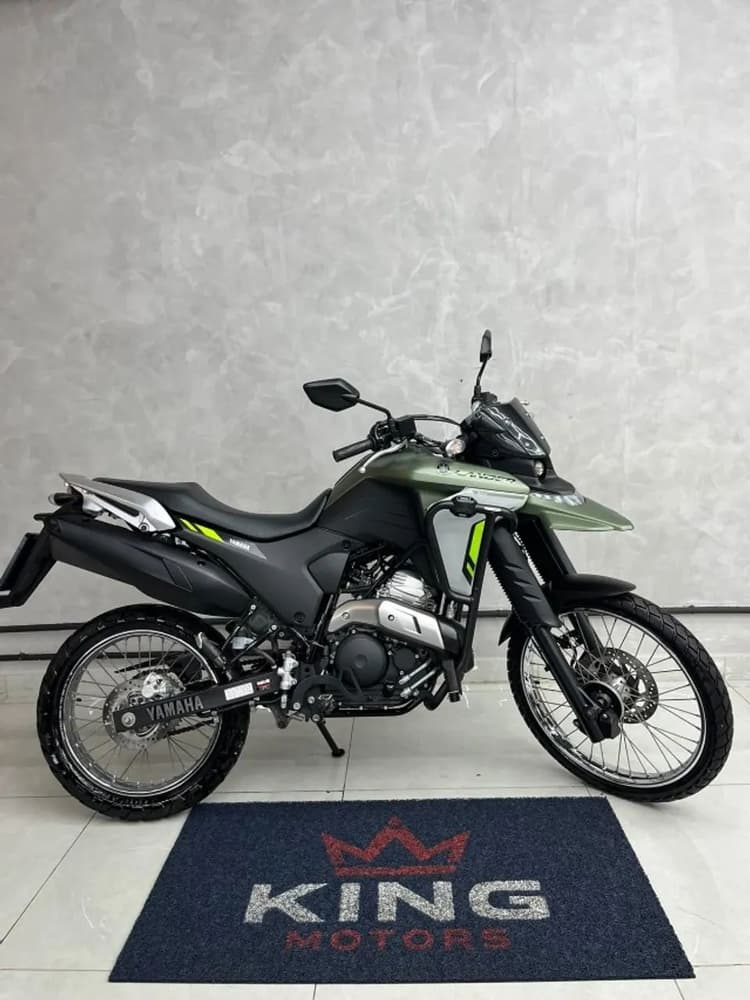 XTZ LANDER 250