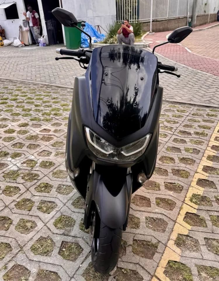 Yamaha NMax Connected | Impecável 