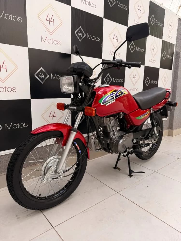 Honda CG Titan 125 2000