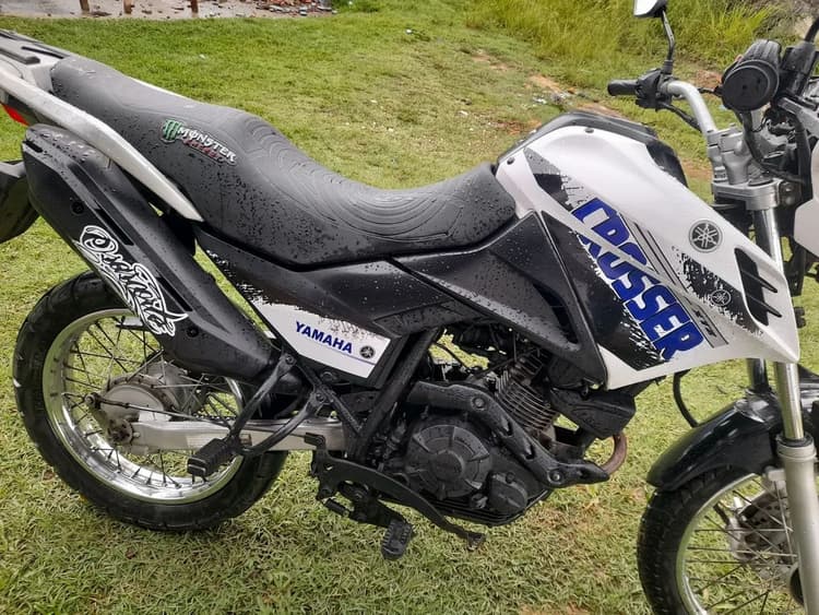 Moto excelente  
