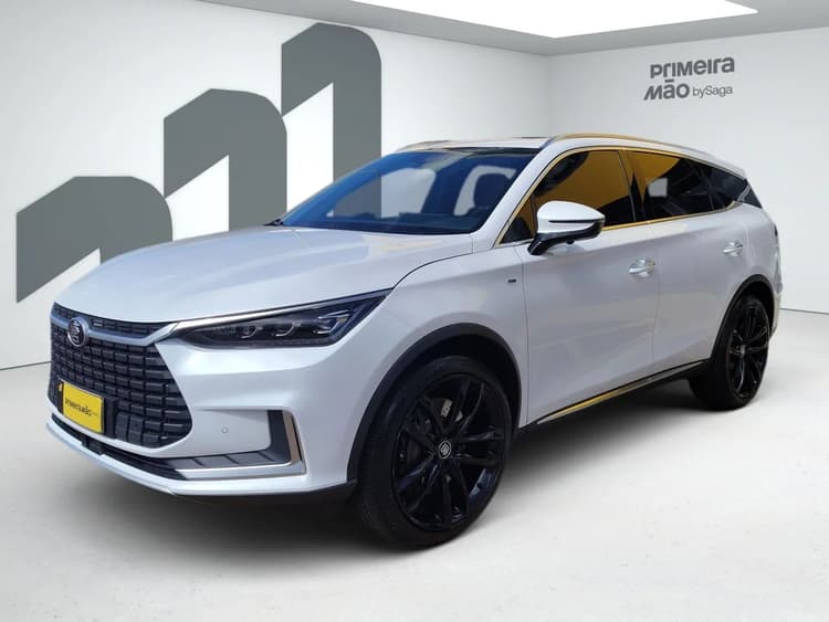 BYD Tan EV 4X4 (elétrico) 2023