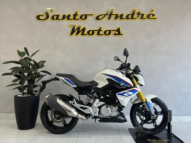 BMW G 310 R