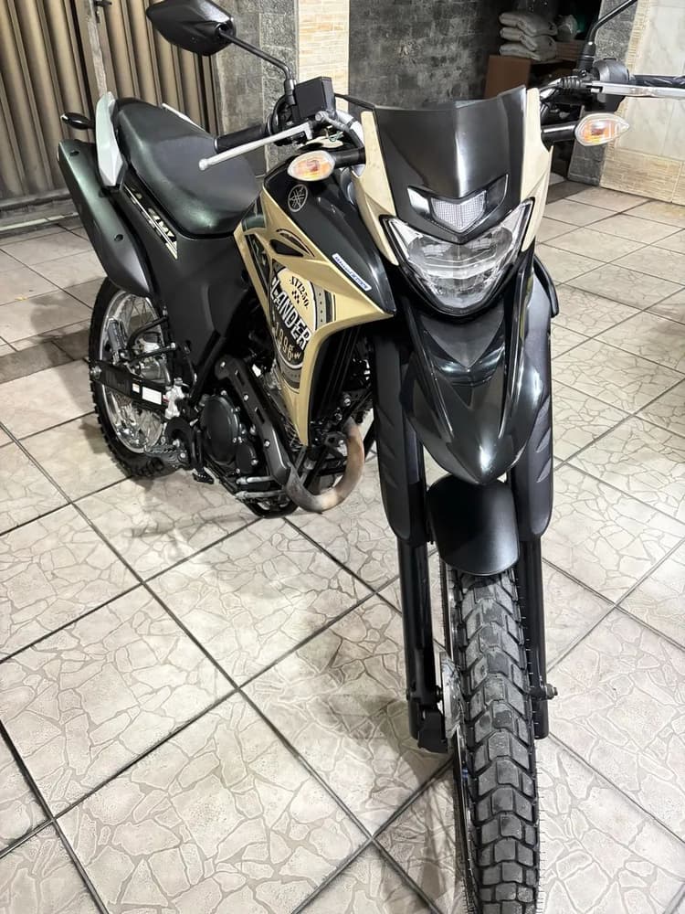 Lander 250cc