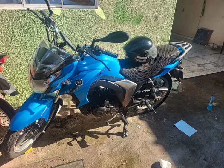 DK 150 FI S HAOUJE CONSERVADA