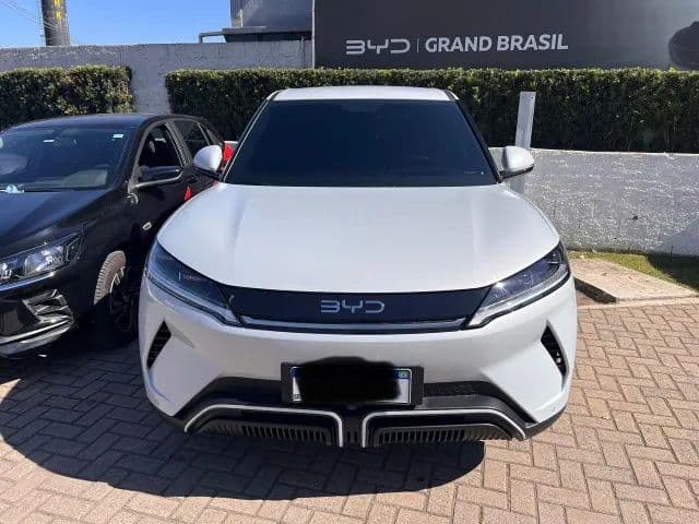 BYD Yuan Pro Elétrico 2026