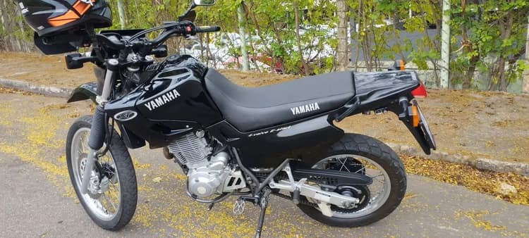 XT 600E 2002 RARIDADE 