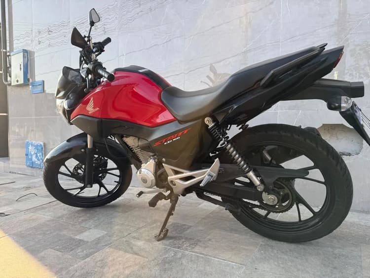 HONDA CG 160 START