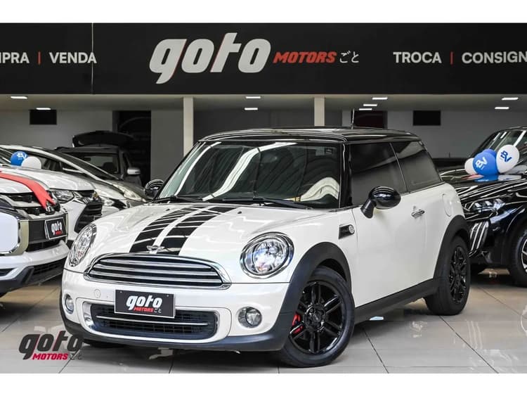 Mini Cooper 2011