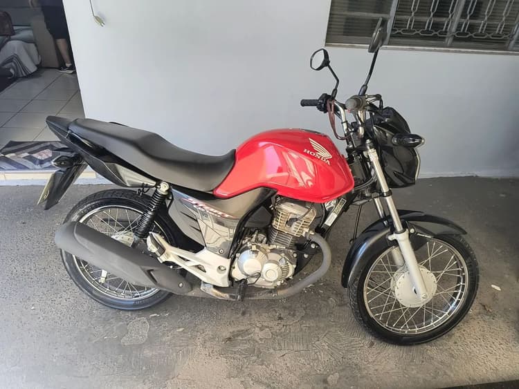 Honda CG Start 160