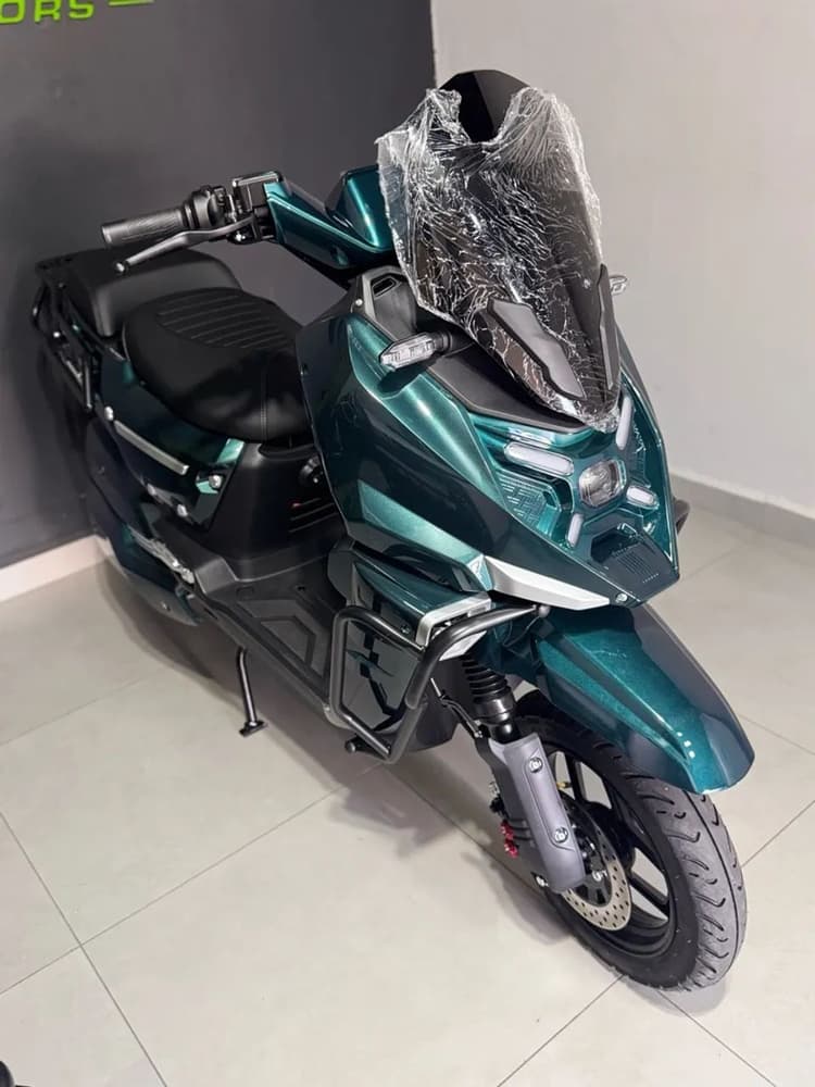 Autopropelido Tank 