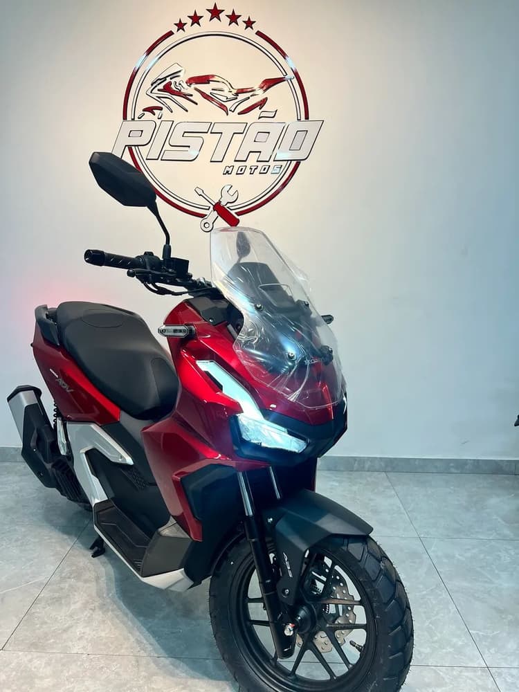 ADV 160 2027 0KM