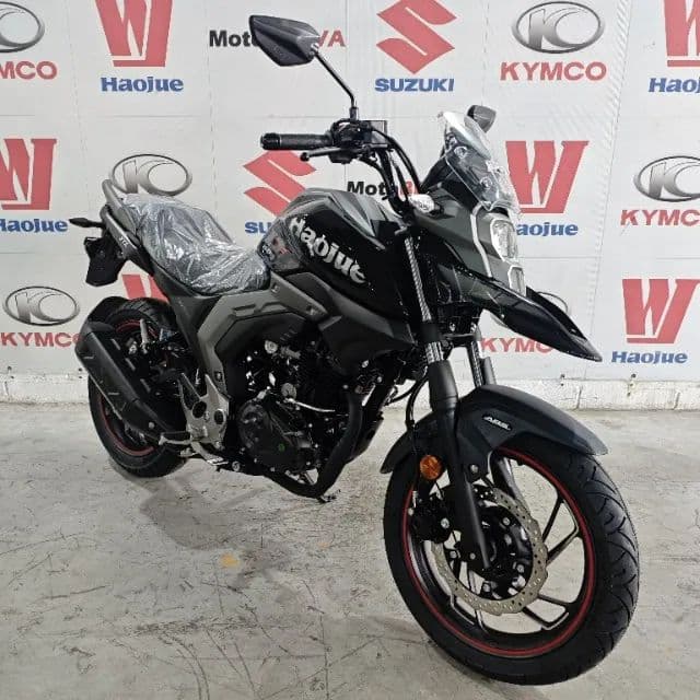 Haojue DL160 (Zero KM)