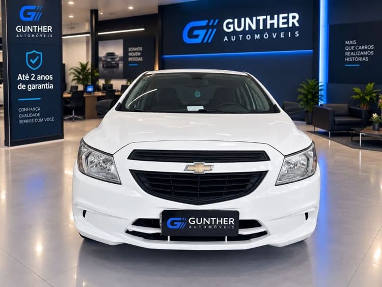 Chevrolet Onix JOY Hatch 1.0 8V Flex Mec. 4P 2017