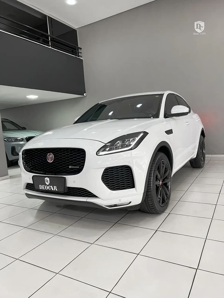 Jaguar E-Pace R-dynamic S 2.0 AWD 249cv Aut. 2018