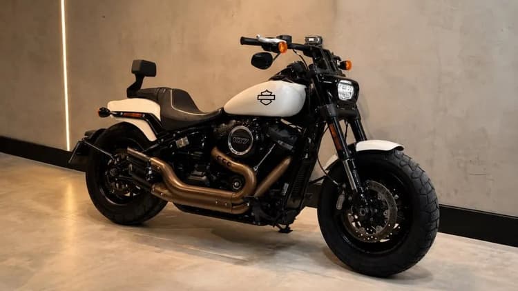 Harley Davidson FAT BOB FXFB