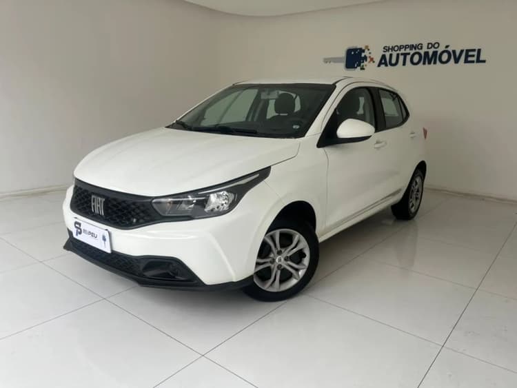 Fiat Argo Drive 1.0 Firefly 2024