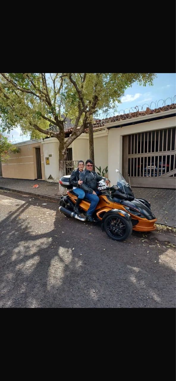Can Am Spyder