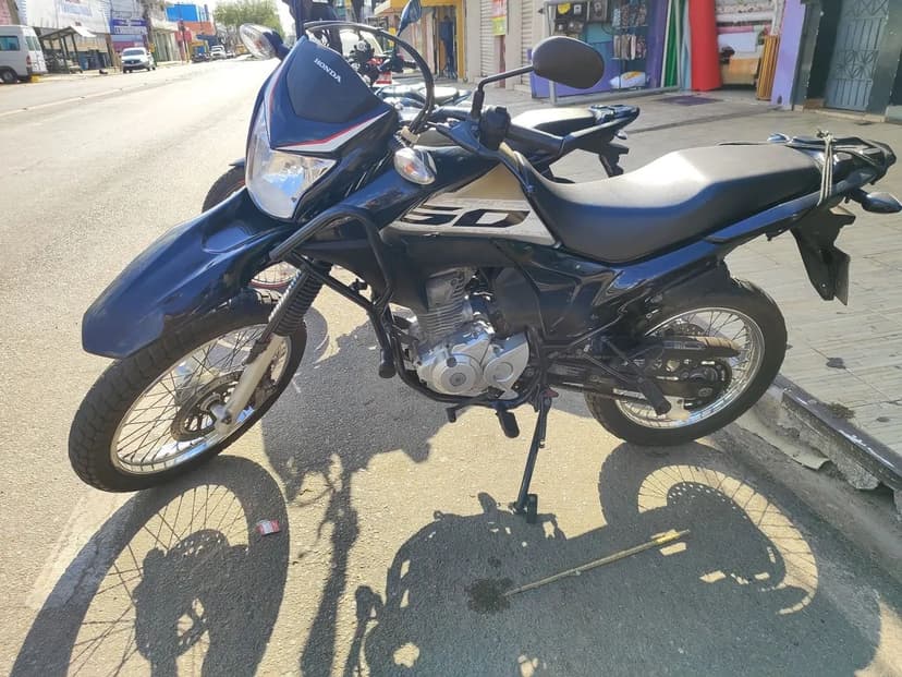 Moto PROS 