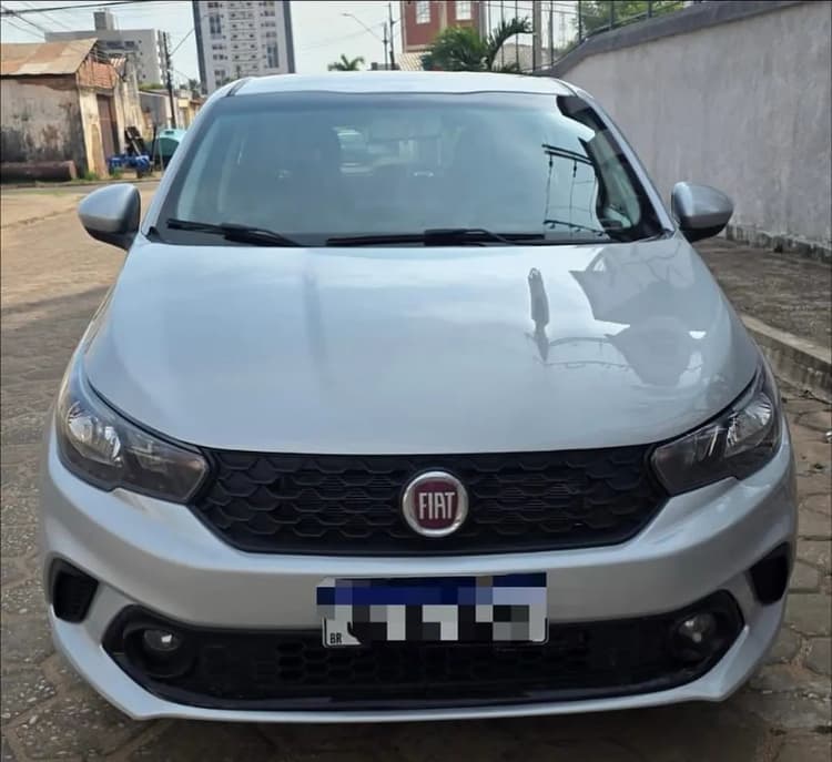 Fiat Argo Drive 1.0 6V Flex 2021