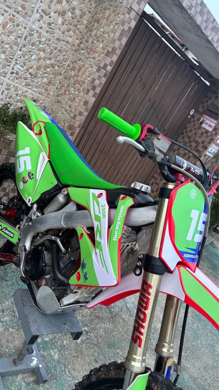 CRF 250R 